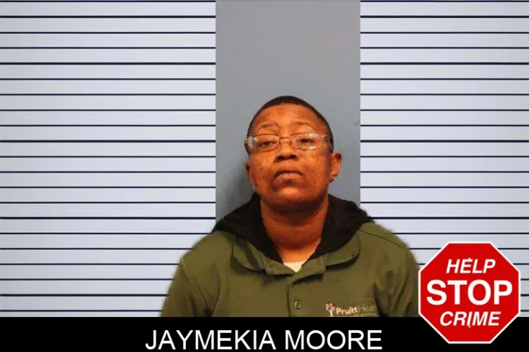 Jaymekia Moore