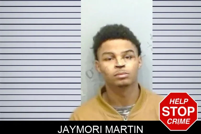 Jaymori Martin