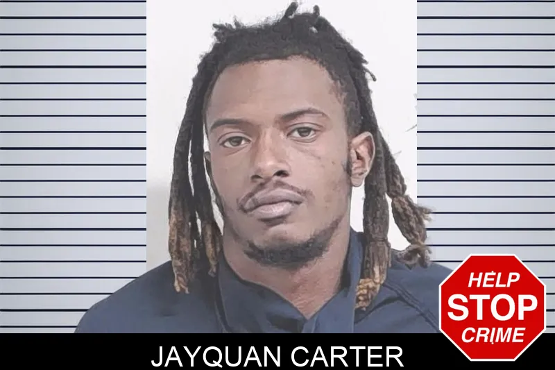 Jayquan Carter Mugshots