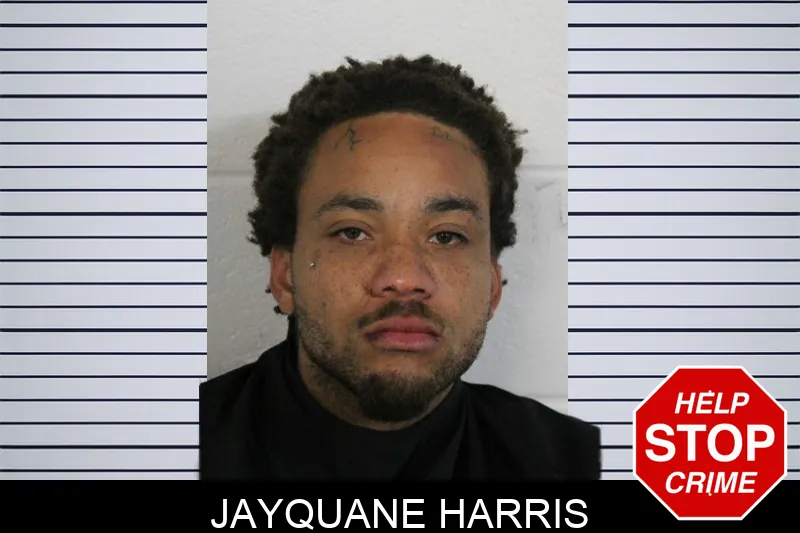 Jayquane Harris Mugshots
