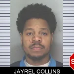 Jayrel Collins Mugshots