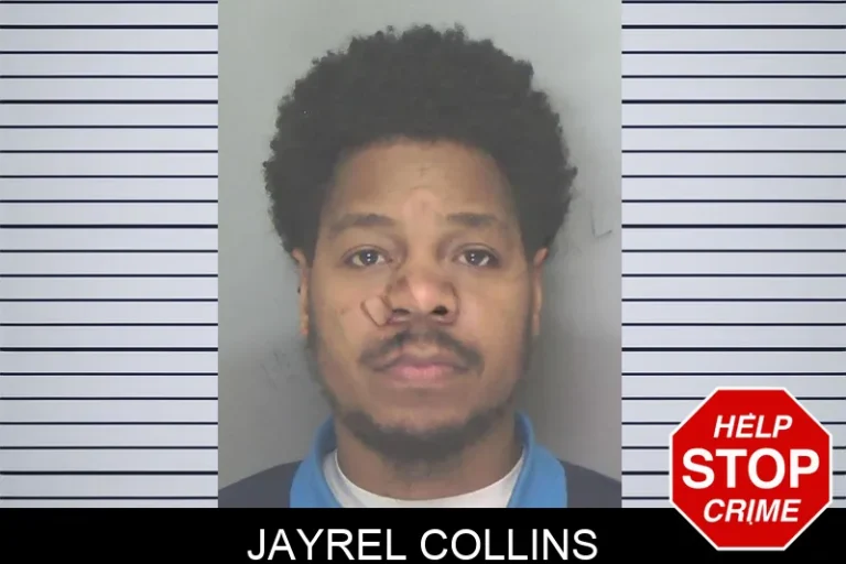 Jayrel Collins mugshot – Douglas County , Georgia Jayrel Collins