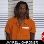 Jayrell Gardner Mugshots