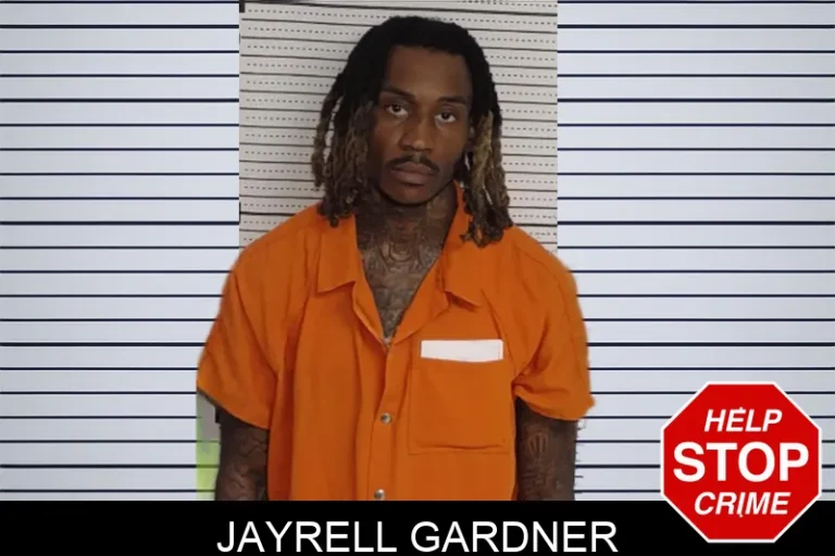 Jayrell Gardner
