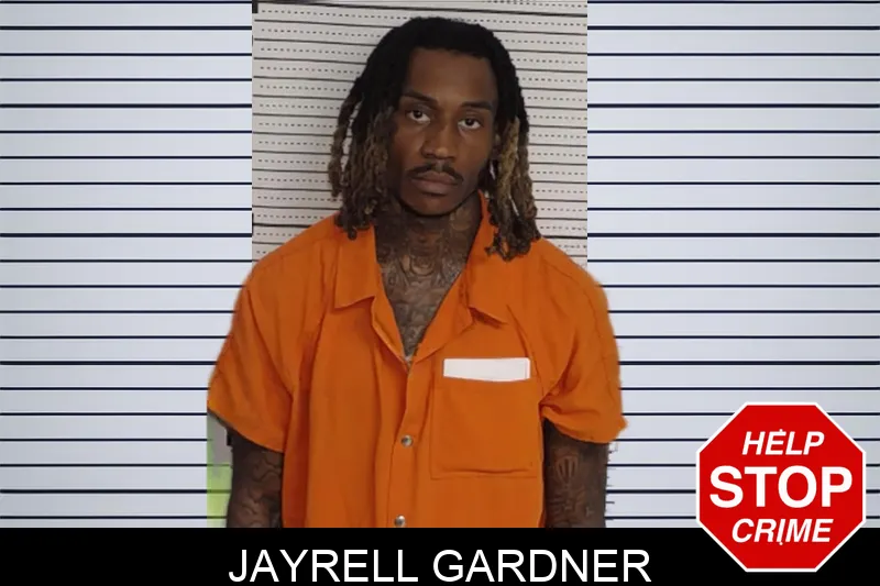 Jayrell Gardner