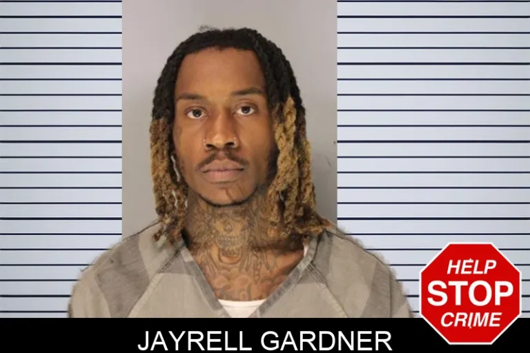 Jayrell Gardner mugshot – Hall County , Georgia Jayrell Gardner