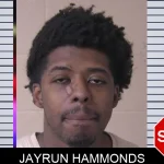 Jayrun Hammonds Mugshots