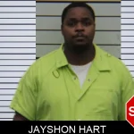 Jayshon Hart Mugshots