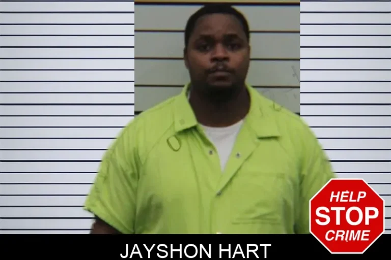 Jayshon Hart