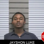 Jayshon Luke Mugshots
