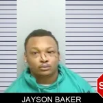 Jayson Baker Mugshots