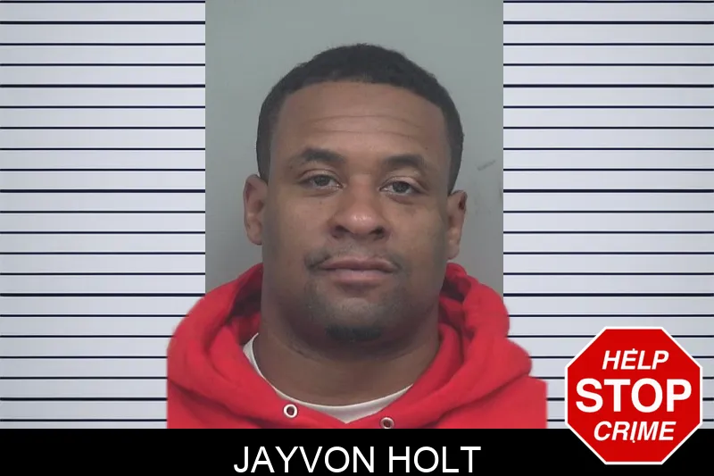 Jayvon Holt mugshot – Gwinnett County , Georgia Jayvon Holt mugshot