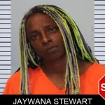 Jaywana Stewart Mugshots