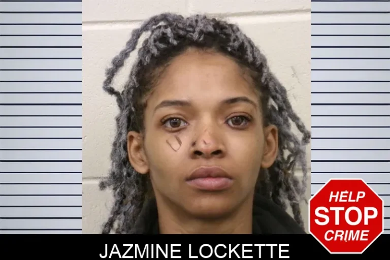 Jazmine Lockette