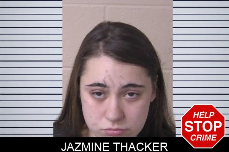 Jazmine Thacker