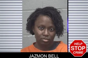Jazmon Bell mugshot