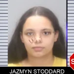 Jazmyn Stoddard Mugshots