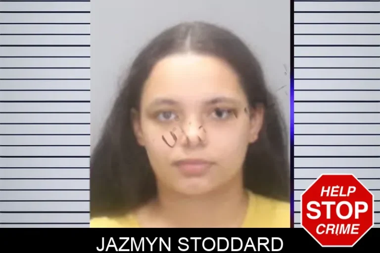 Jazmyn Stoddard