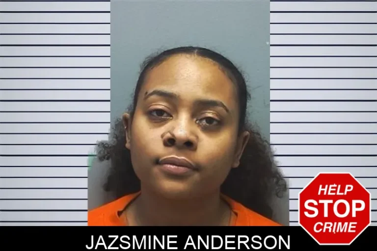 Jazsmine Anderson mugshot – Cherokee County , Georgia Jazsmine Anderson
