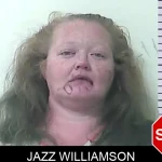 Jazz Williamson Mugshots