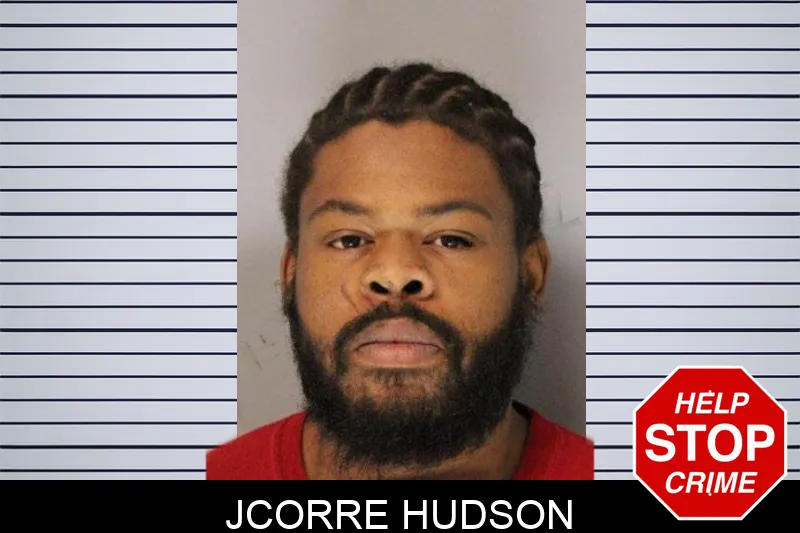 Jcorre Hudson Mugshots
