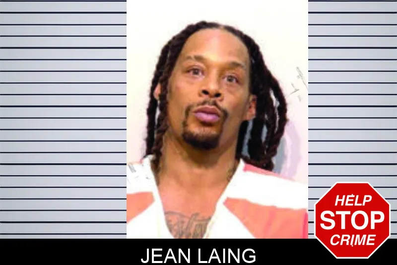 Jean Laing Mugshots