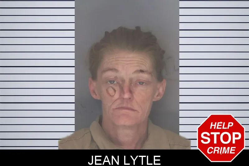 Jean Lytle Mugshots