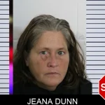 Jeana Dunn Mugshots