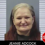 Jeanie Adcock Mugshots