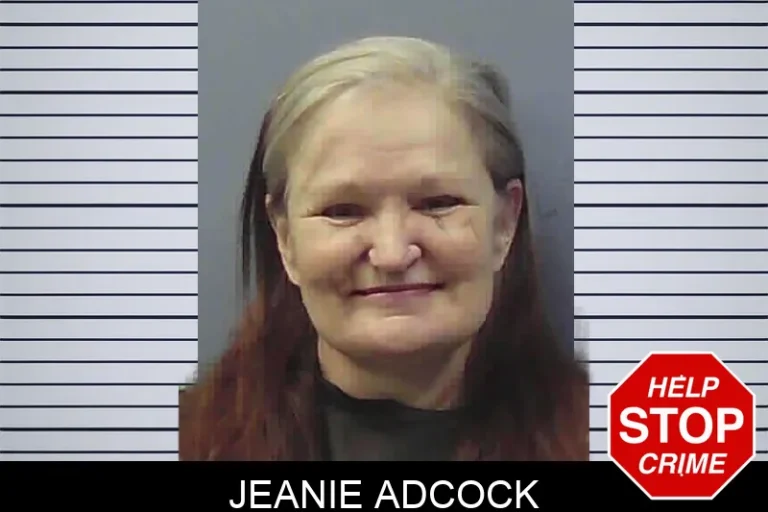 Jeanie Adcock