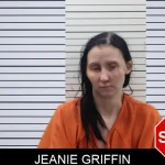 Jeanie Griffin Mugshots