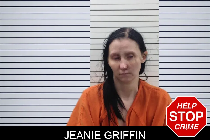 Jeanie Griffin Mugshots