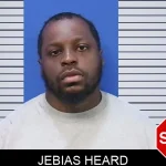 Jebias Heard Mugshots
