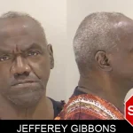 Jefferey Gibbons Mugshots