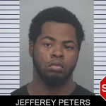 Jefferey Peters Mugshots