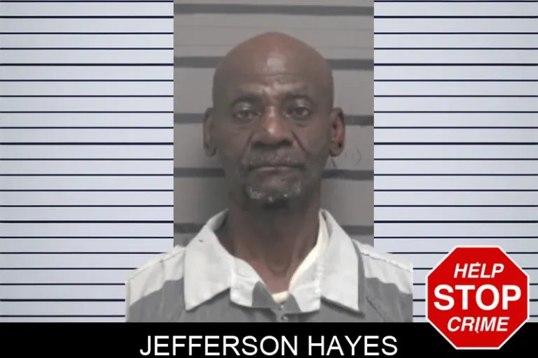 Jefferson Hayes