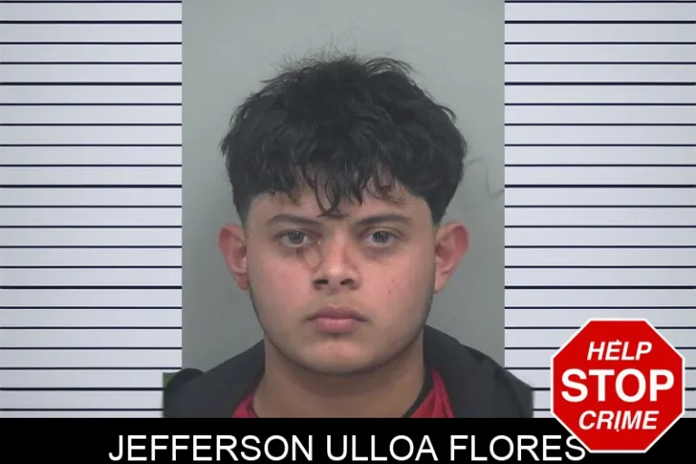 Jefferson Ulloa Flores