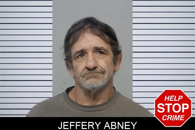 Jeffery Abney mugshot – Bibb County , Georgia Jeffery Abney