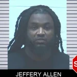 Jeffery Allen Mugshots