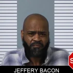 Jeffery Bacon Mugshots