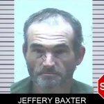 Jeffery Baxter Mugshots