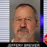 Jeffery Brewer Mugshots