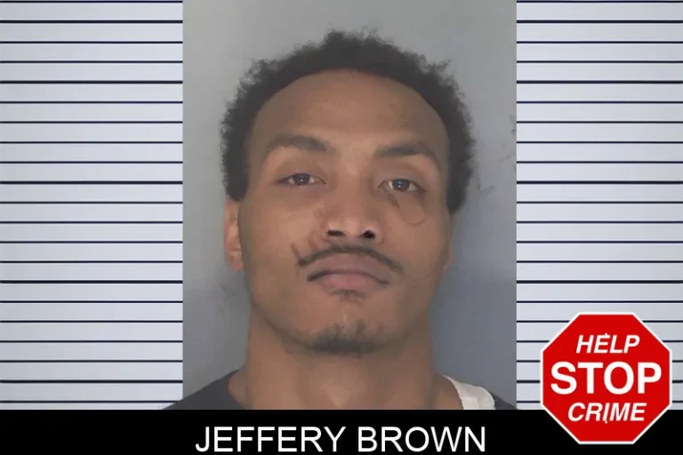 Jeffery Brown
