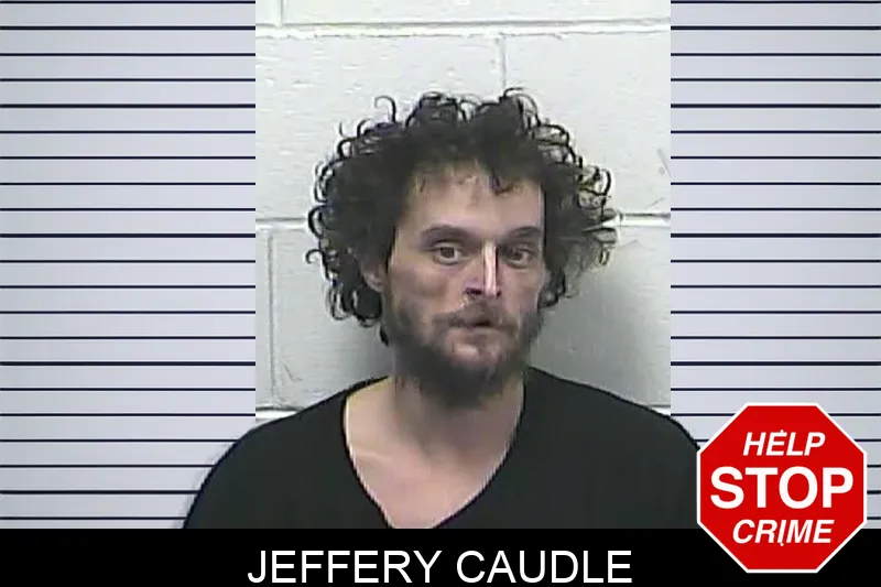 Jeffery Caudle Mugshots