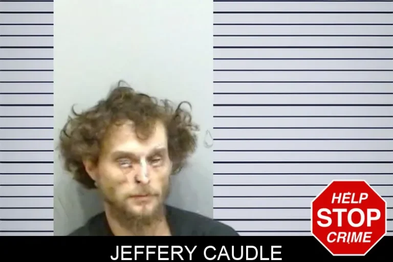Jeffery Caudle