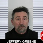 Jeffery Greene Mugshots