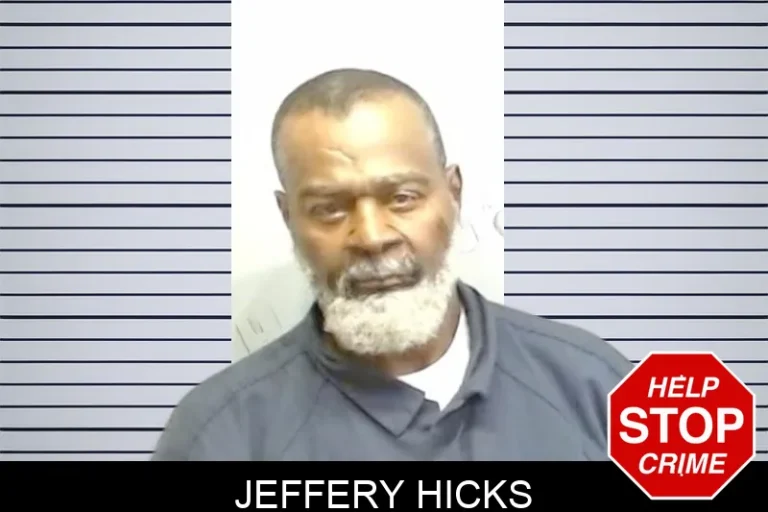 Jeffery Hicks mugshot – Fulton County , Georgia Jeffery Hicks