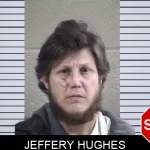 Jeffery Hughes Mugshots