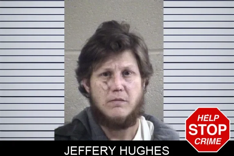 Jeffery Hughes