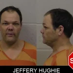 Jeffery Hughie Mugshots